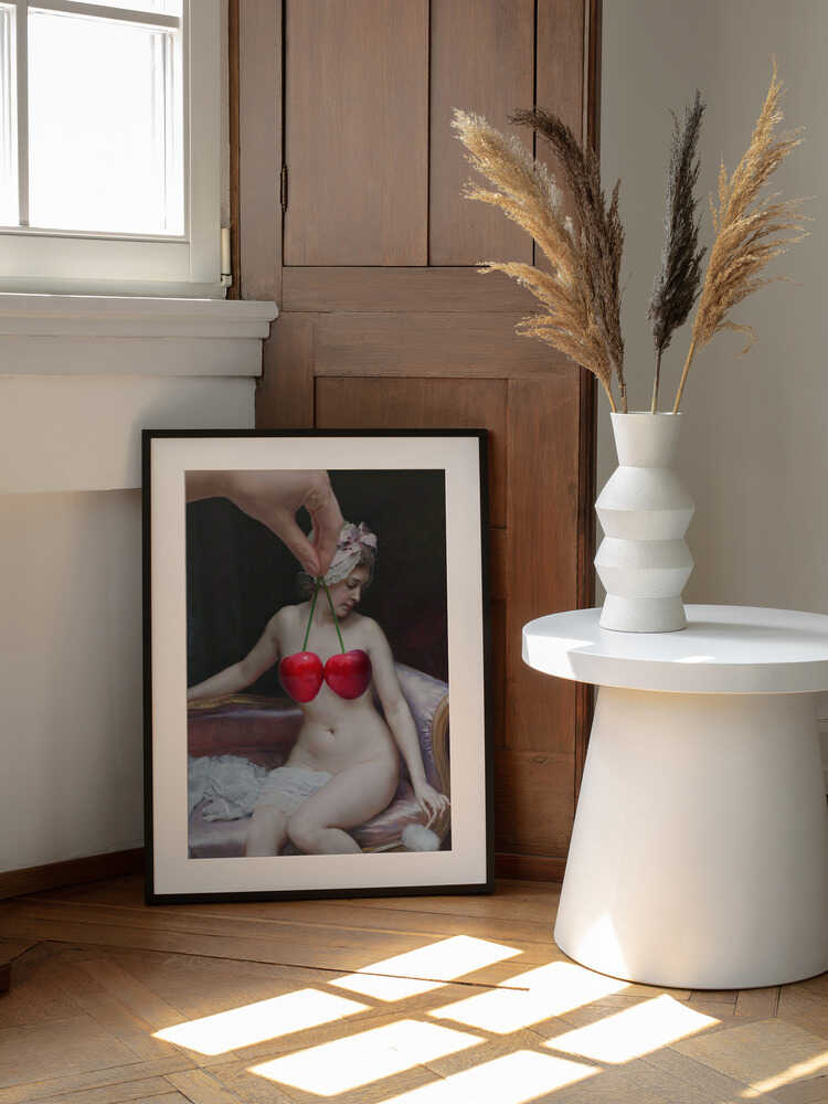 Meine kleinen Kirschen #1 | Poster