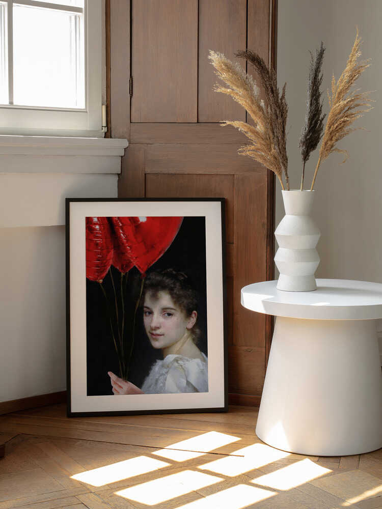 Meine schönen Ballons | Poster