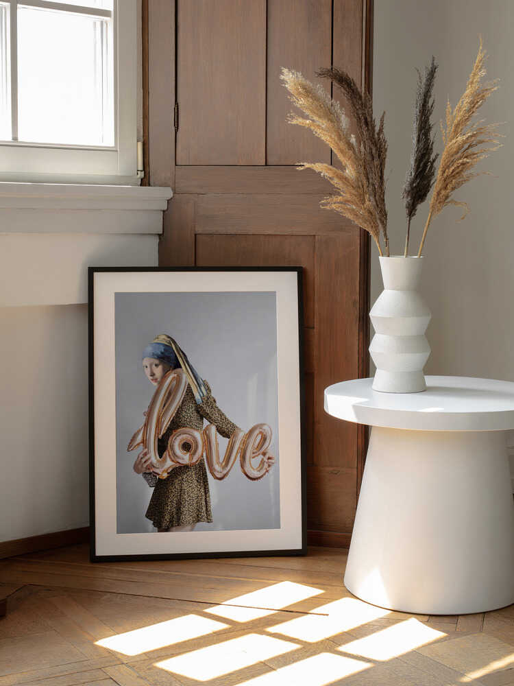 Pearls Liebe | Poster