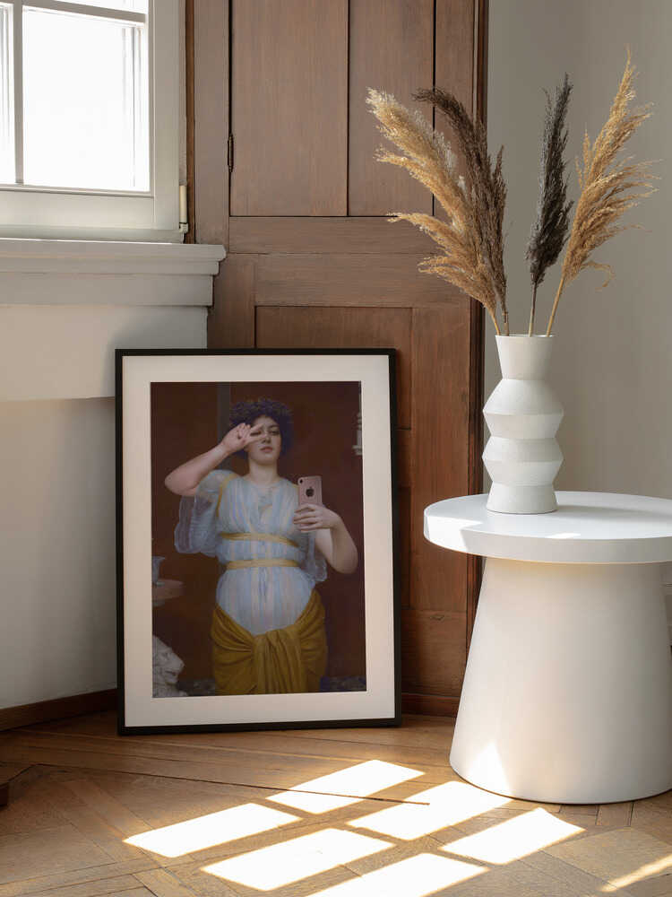 Selfie-Diva | Poster