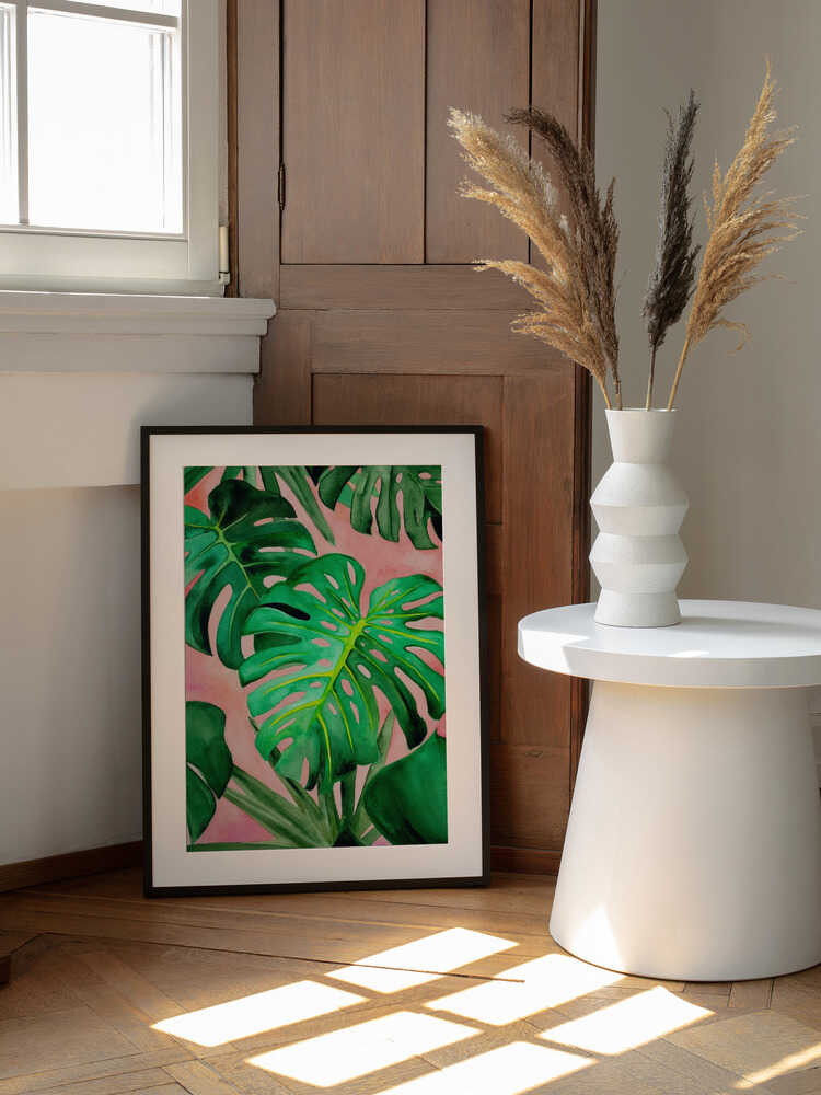 Monstera | Affiche