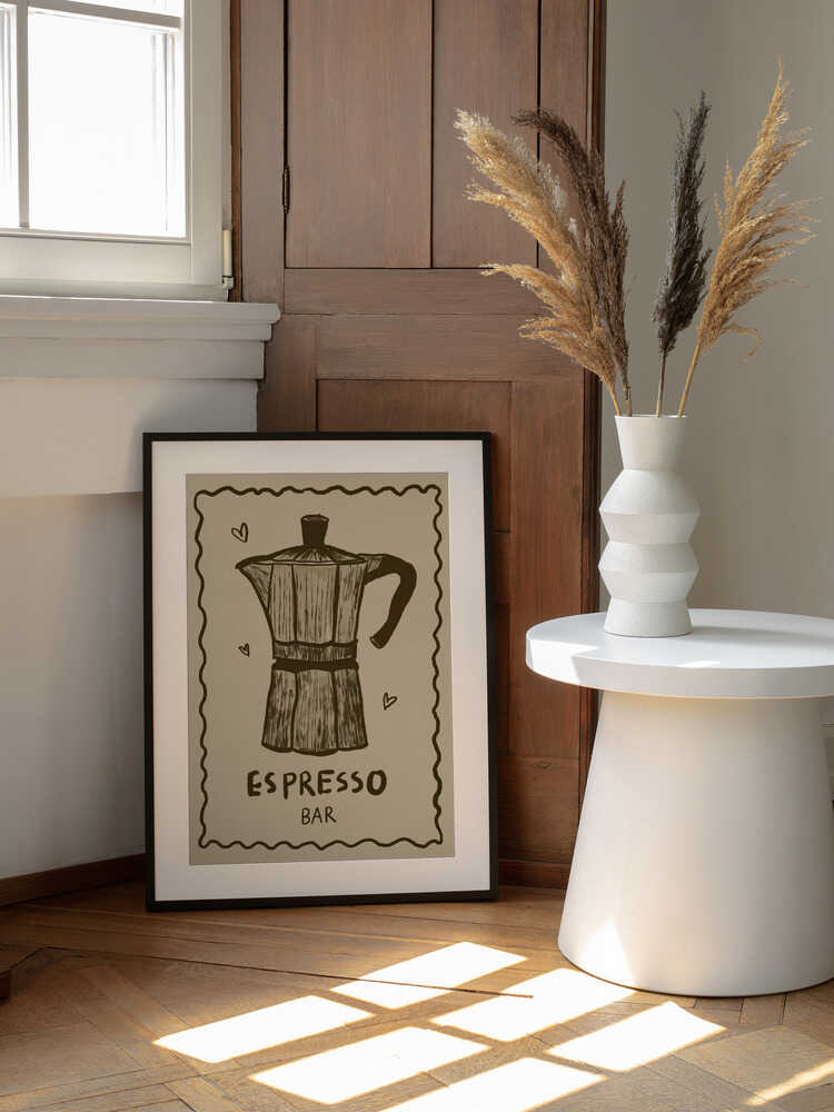 Espresso | Poster