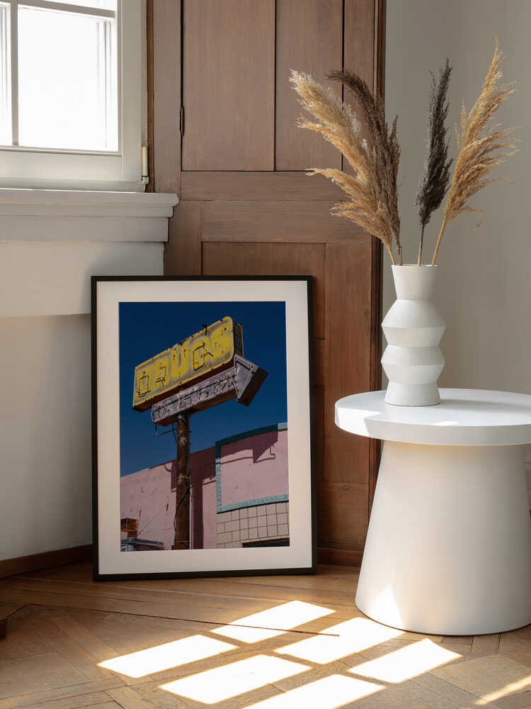 Drogues du Nouveau-Mexique II | Affiche