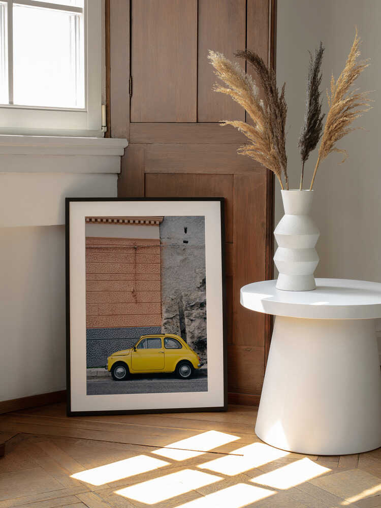 Amalfi Coast Drive XII | Poster