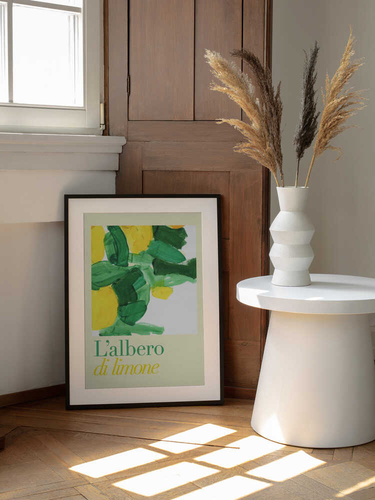L'Albero Di Limone 1 | Affiche