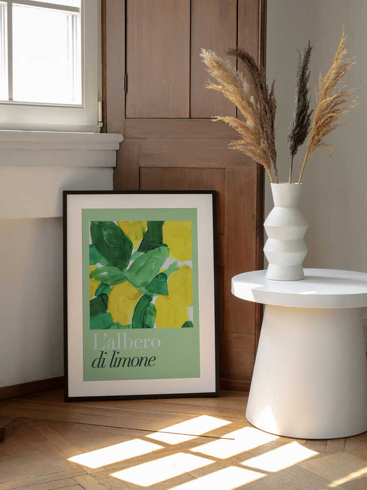 L'albero Di Limone 2 | Poster