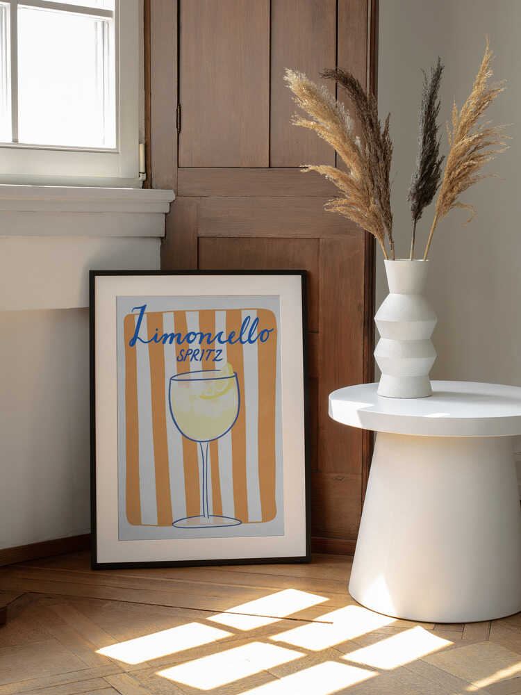 Délice d'agrumes | Affiche