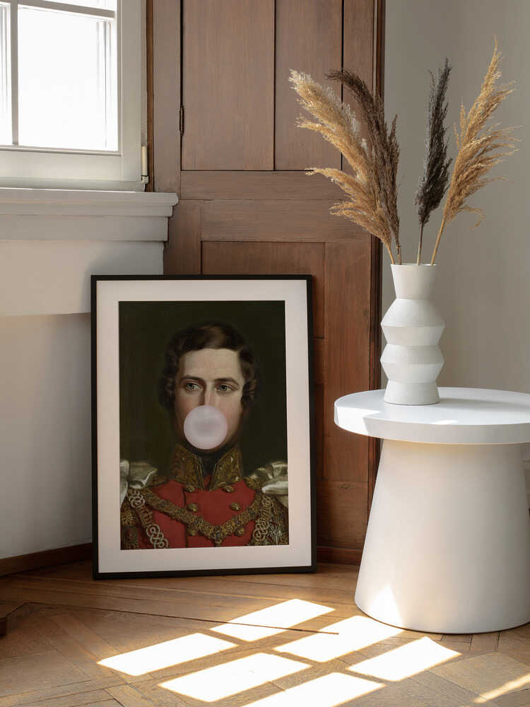 Albert Ratioiso | Poster