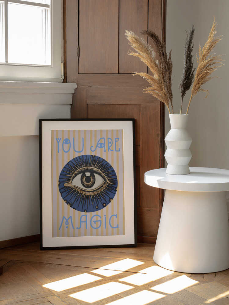 Allseeingeye2 Ratioiso | Poster