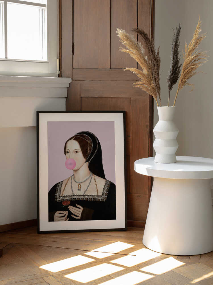 Anneboleynbg Ratioiso | Poster