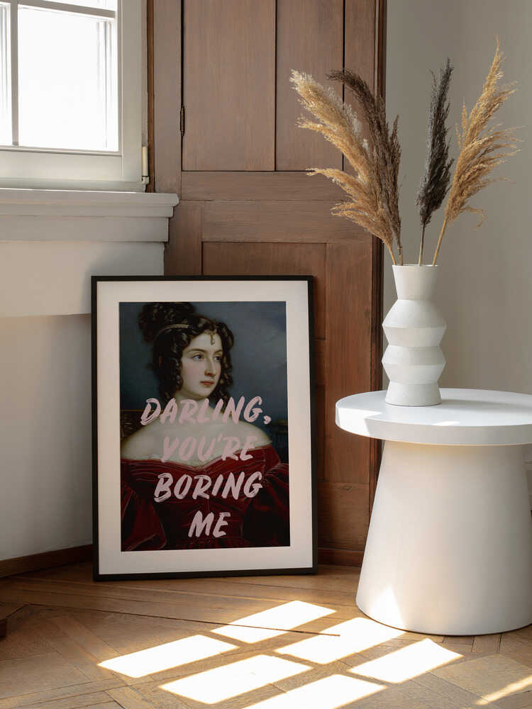 Boringme Ratioiso | Poster