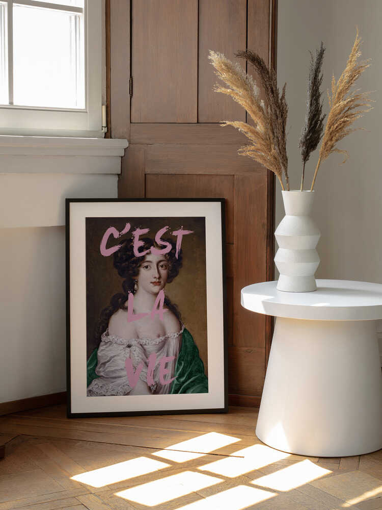 Cestlavie3 Ratio2x3 | Poster