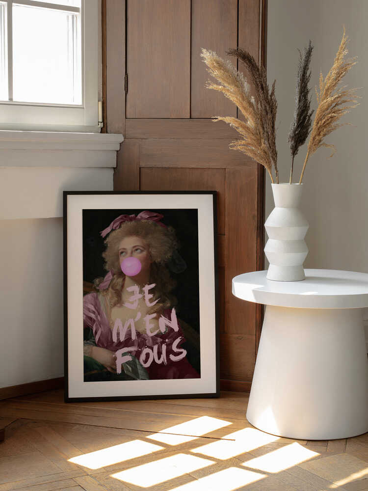 Jemenfouspink Ratio2x3 | Poster