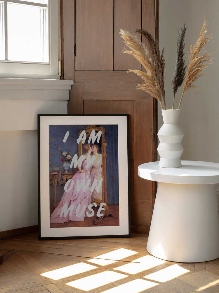 Iammyownmuse Ratio2x3 | Poster