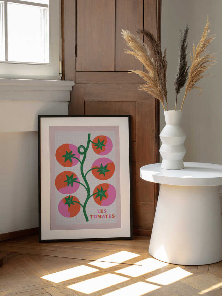 Les Tomates | Poster