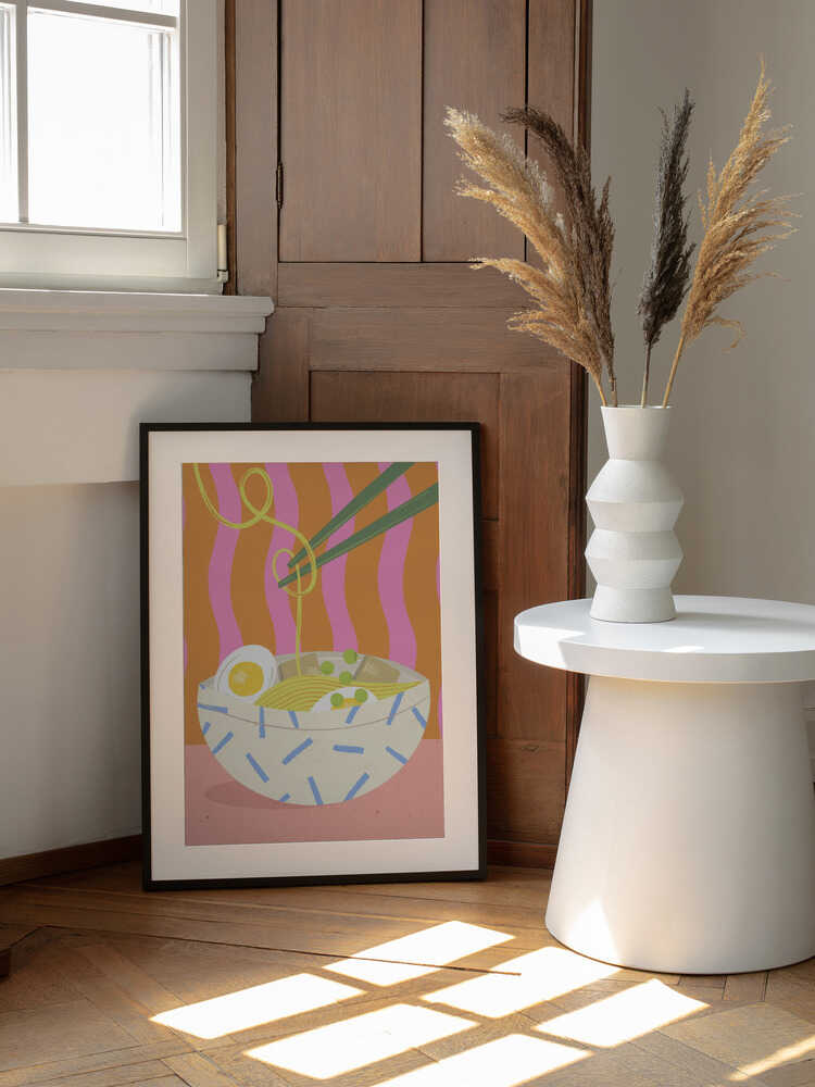 Ramen | Poster
