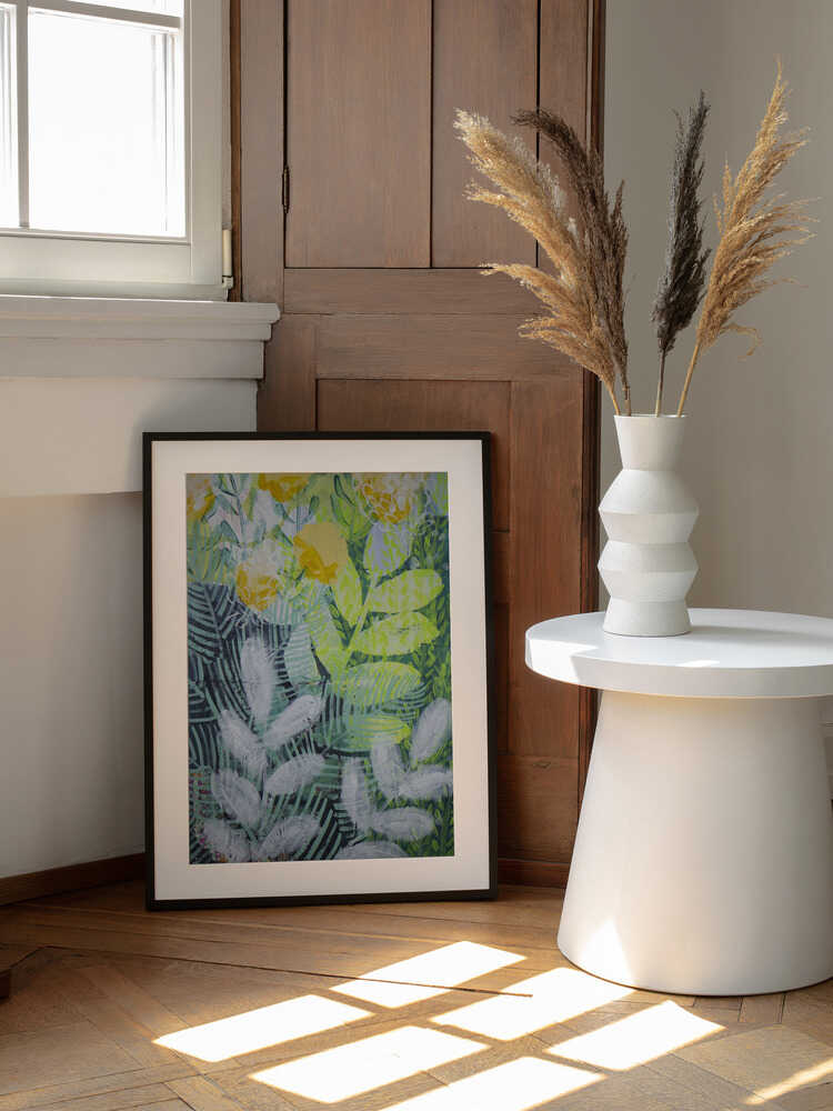 Début du printemps | Affiche