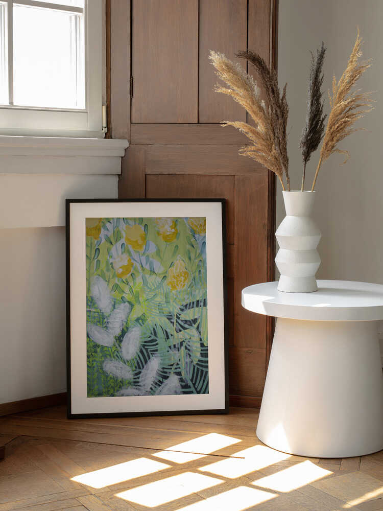 Nouveau départ | Affiche