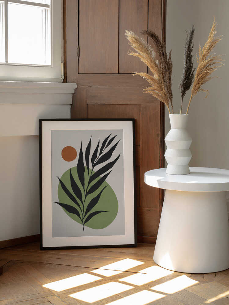 Watercolor Floral 9 | Poster