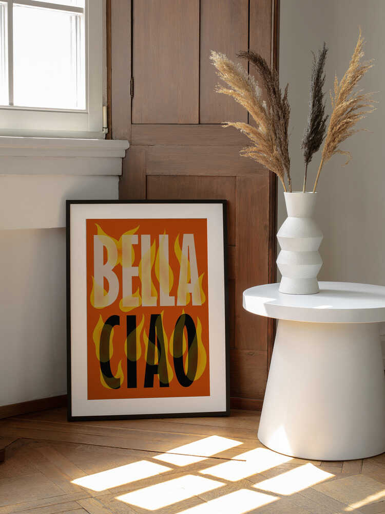 Bella Ciao | Poster