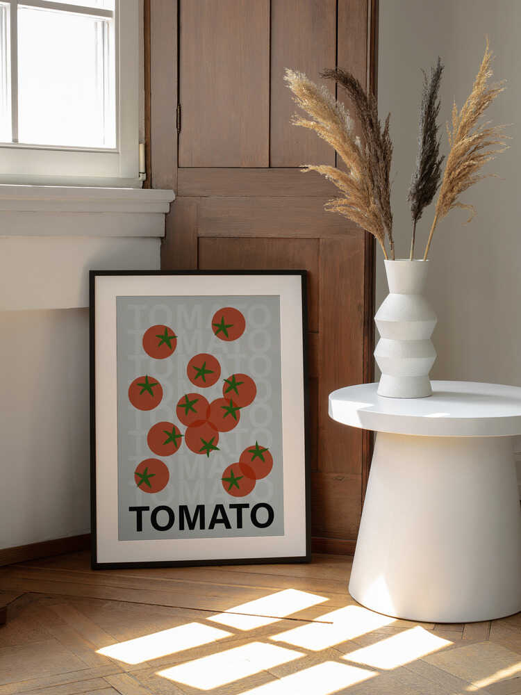 Tomate | Affiche