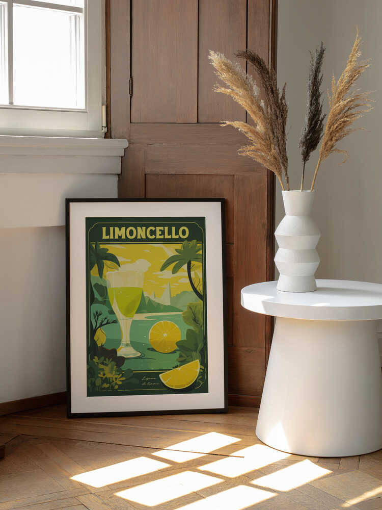 Limoncello | Poster