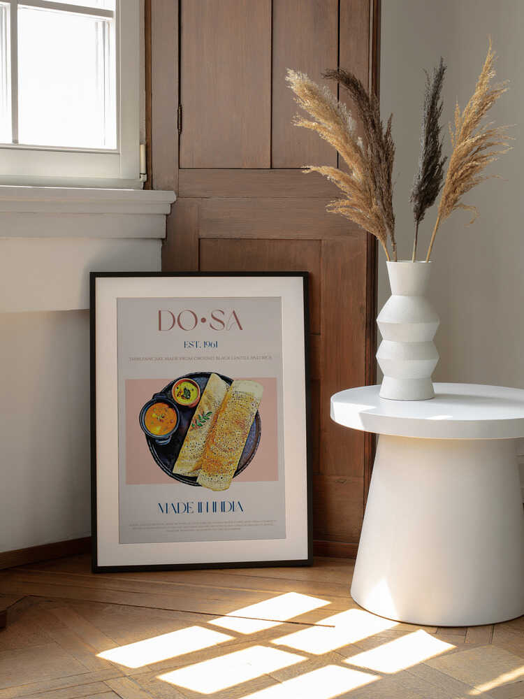 Délice salé | Affiche