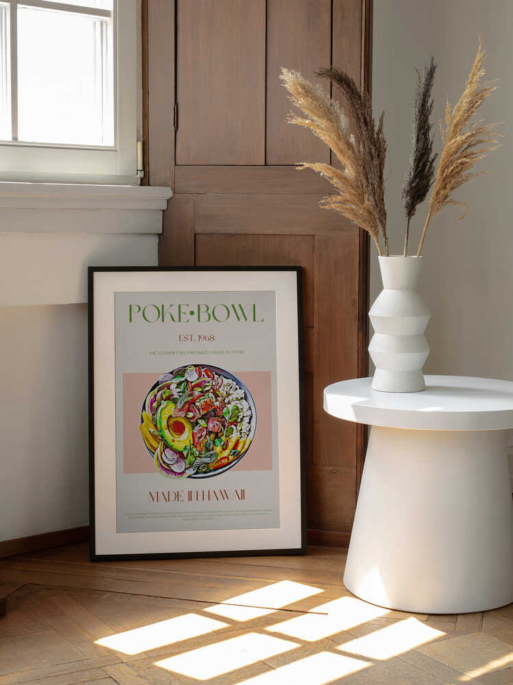 Hawaiian Flavor Bliss | Poster