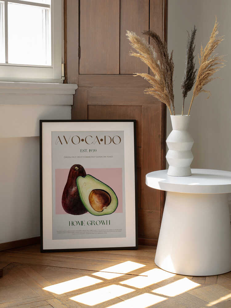 Essence d'avocat | Affiche