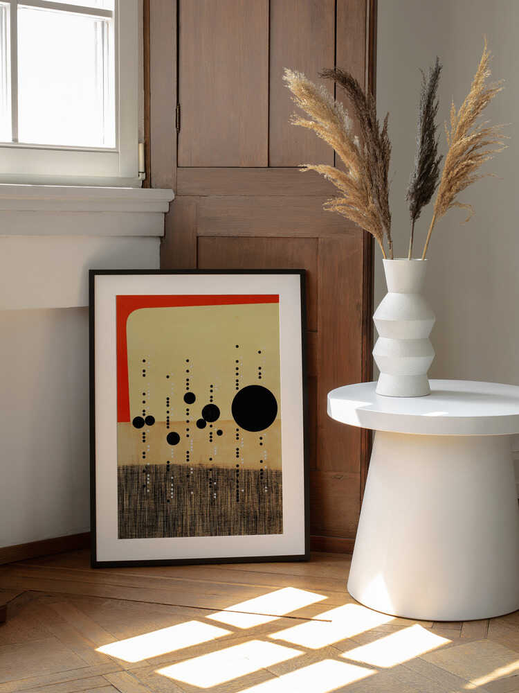 Himmelsmuster | Poster