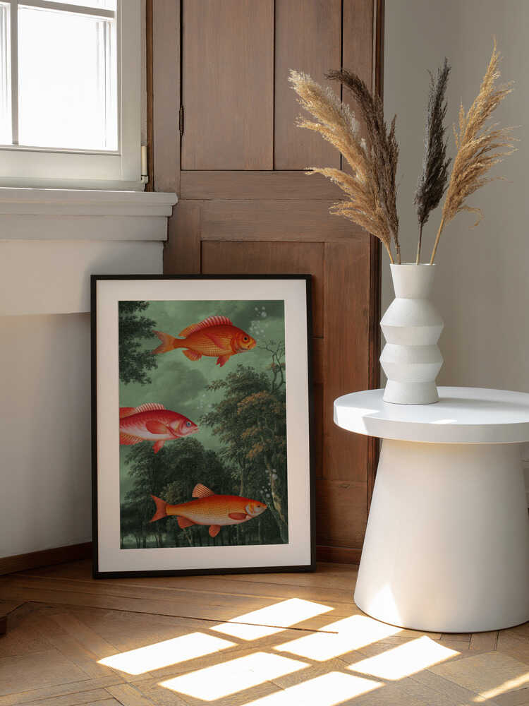 It's the Season of Flying Fish | Poster