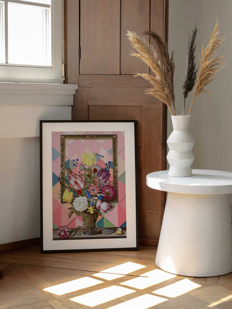 Ein modernes Stillleben | Poster