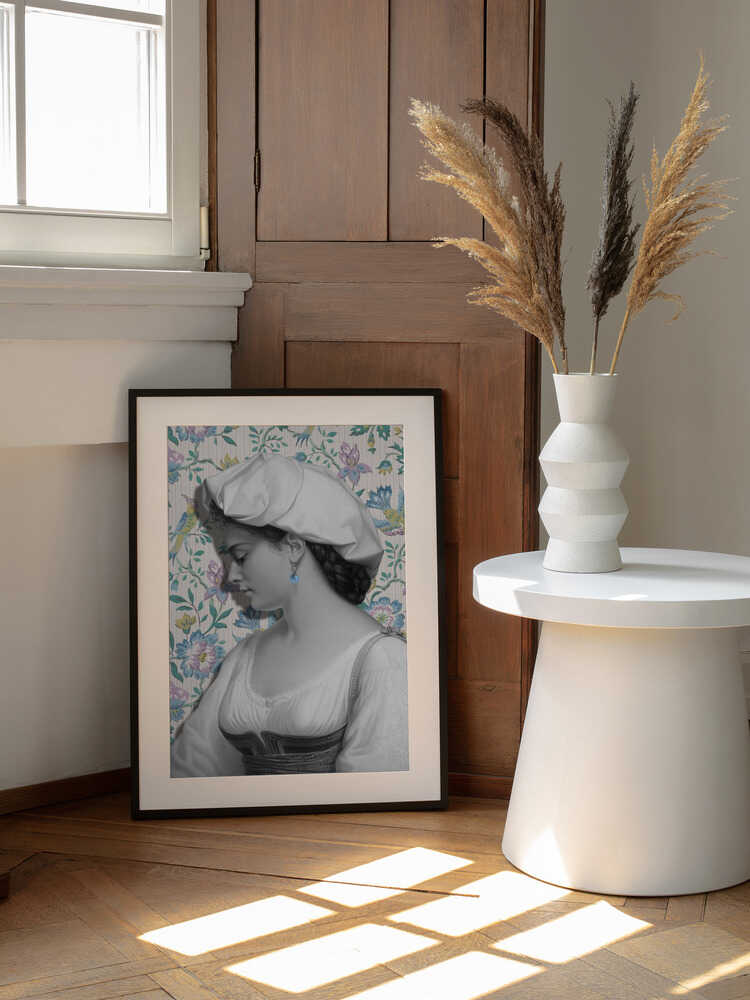 Eine italienische Schönheit | Poster