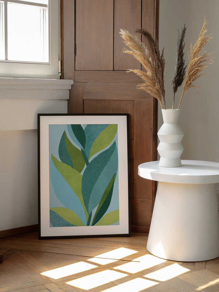 Coastal Botanical | Poster