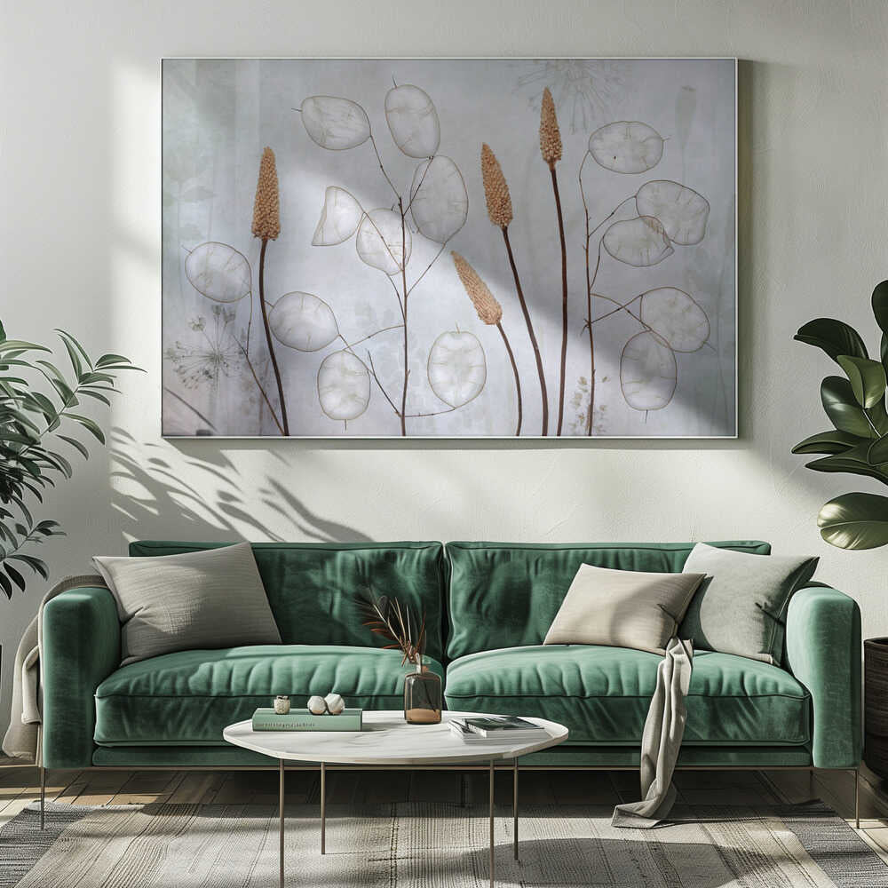 Lunaria | Canvas