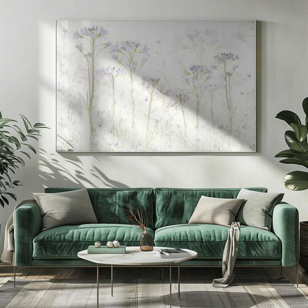 Spring at home | Canvas