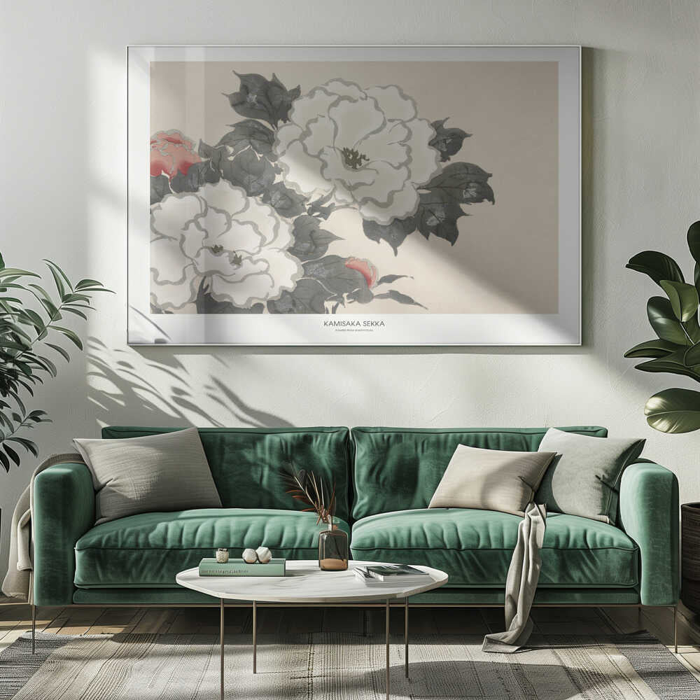 Flowers From Momoyogusa | Canvas