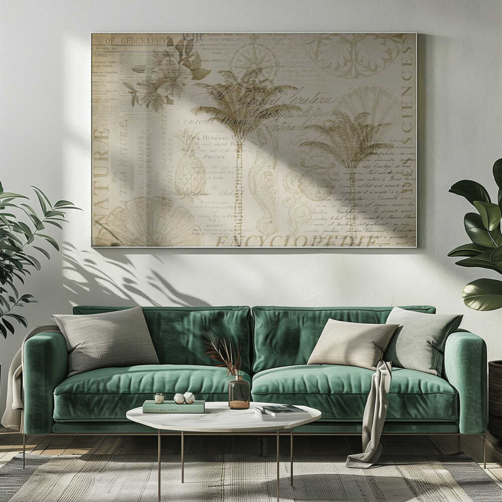 Tropen-Enzyklopädie | Canvas