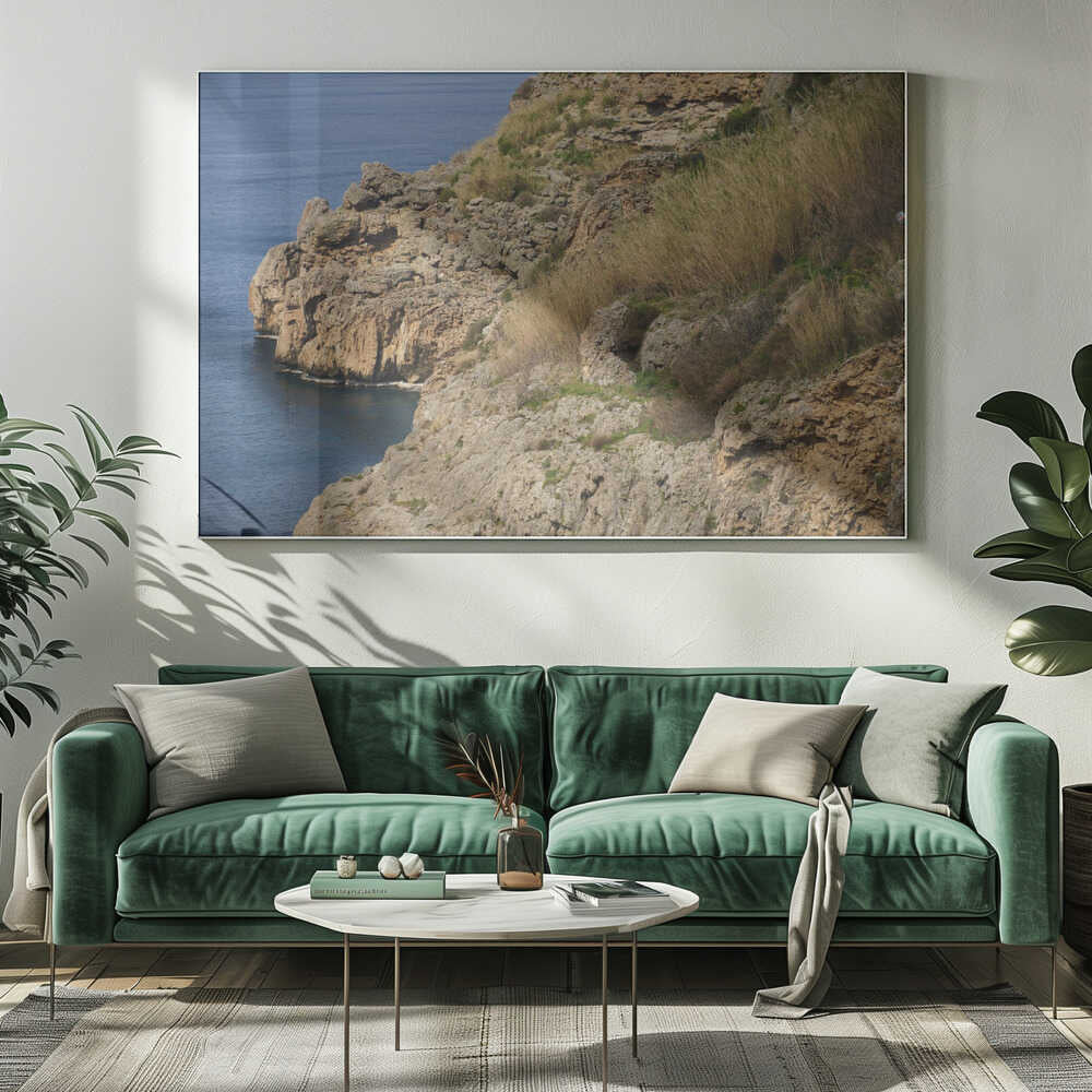 seascape and rocks | Canvas