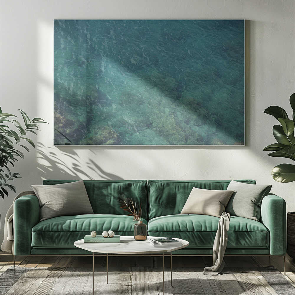 seascape and rocks | Canvas