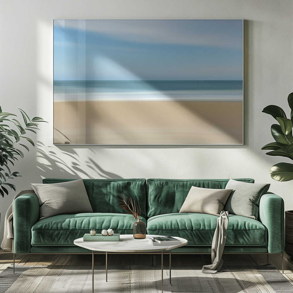 Murmures de l'océan | Toile