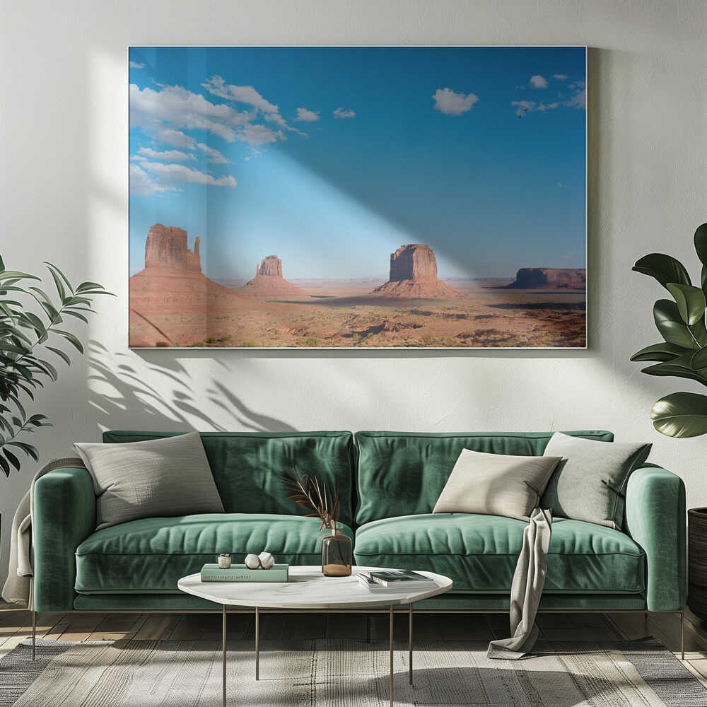 Monument Valley IV | Toile