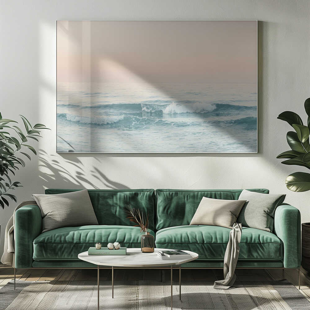 Griechenland | Leinwand