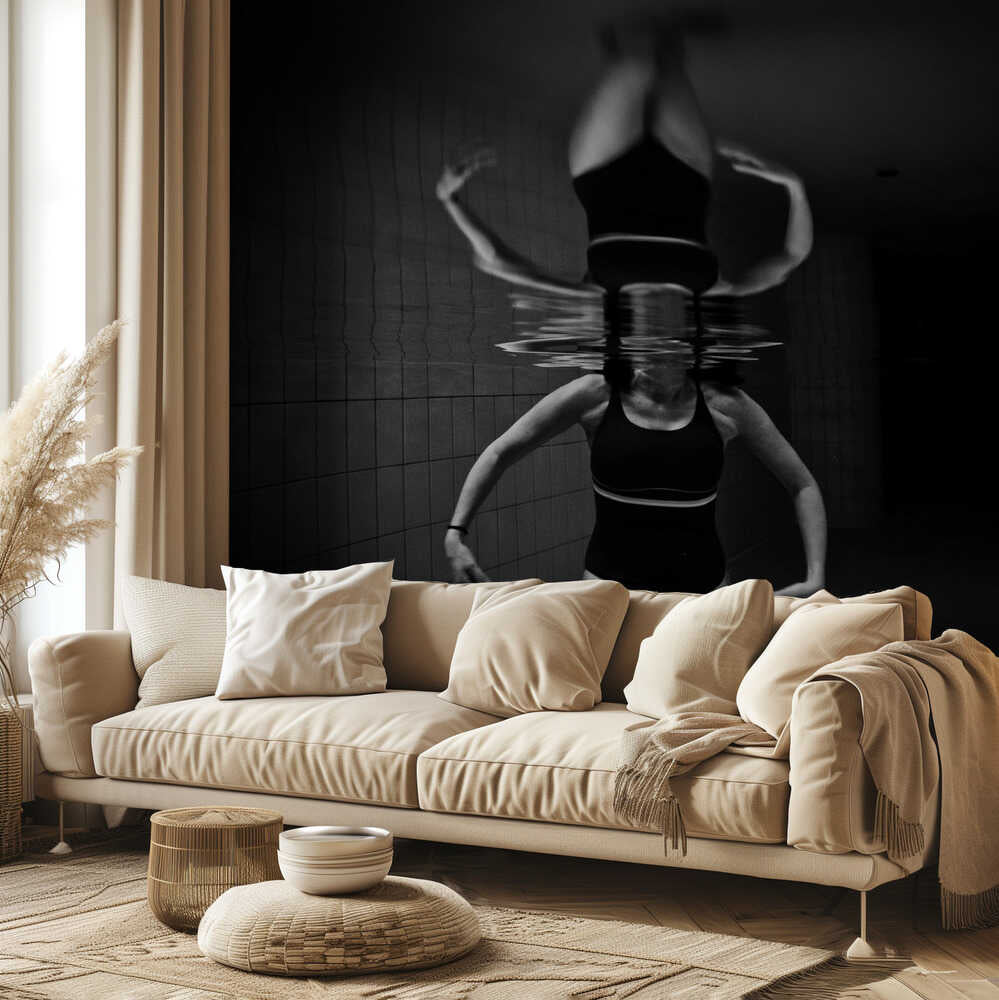 Ballerina | Hintergrundbild