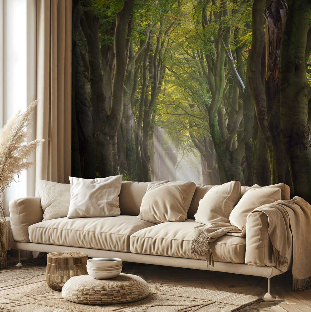 Ein herrlicher Tag | Hintergrundbild