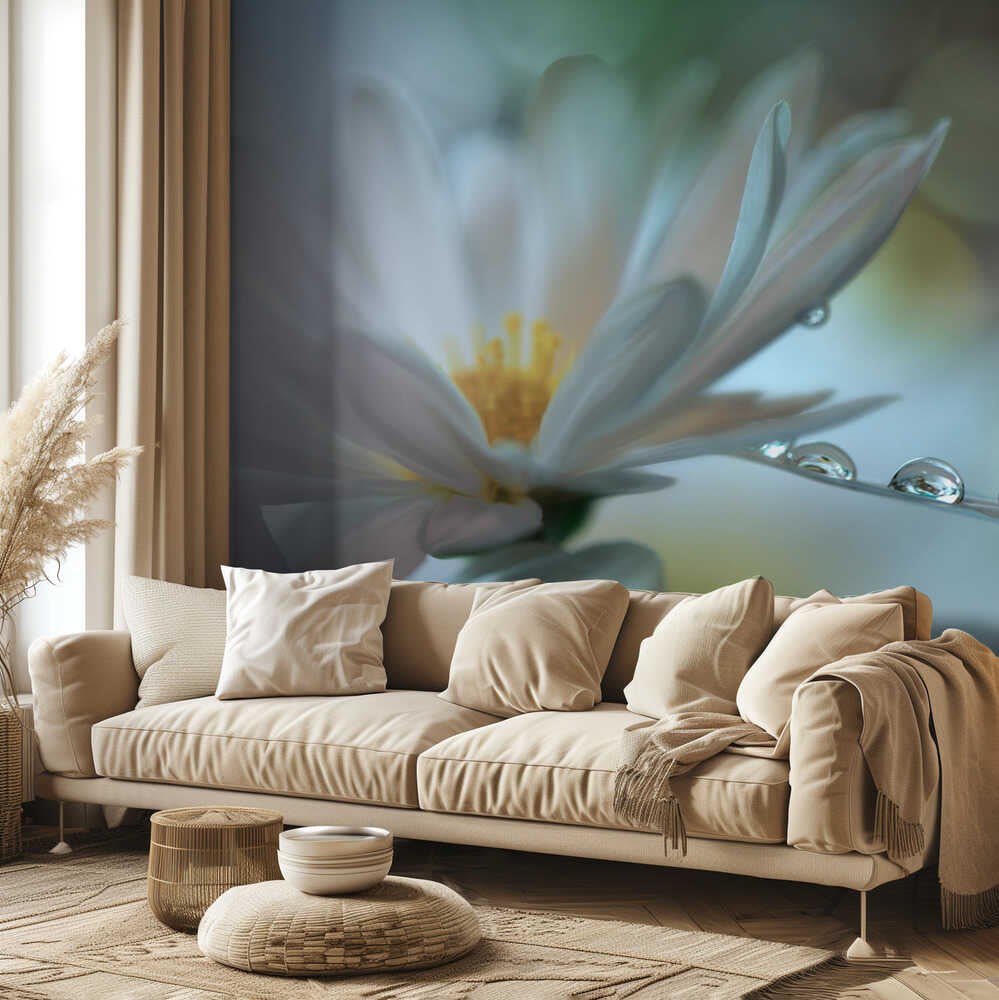 Leichte Berührung... | Hintergrundbild