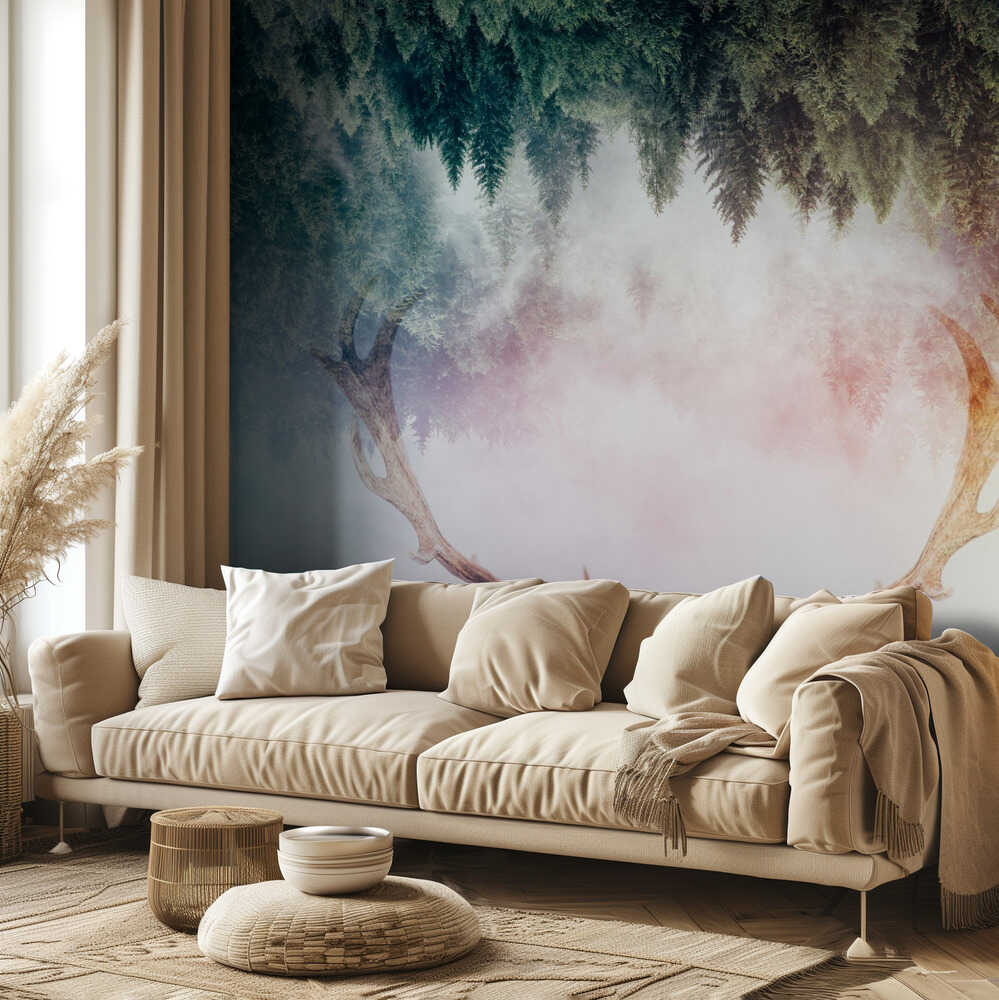 Geweih | Hintergrundbild