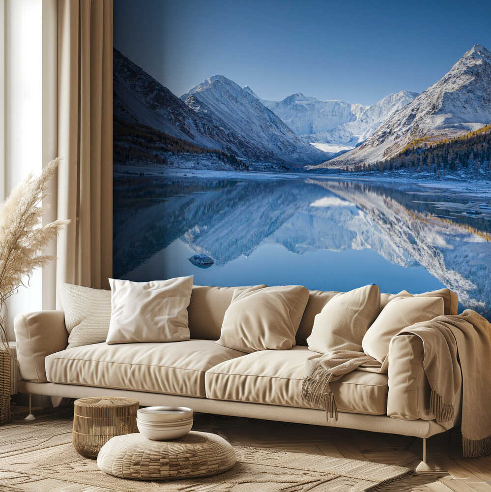 Akkem-See | Hintergrundbild