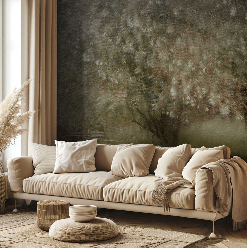 Am Flussufer | Hintergrundbild