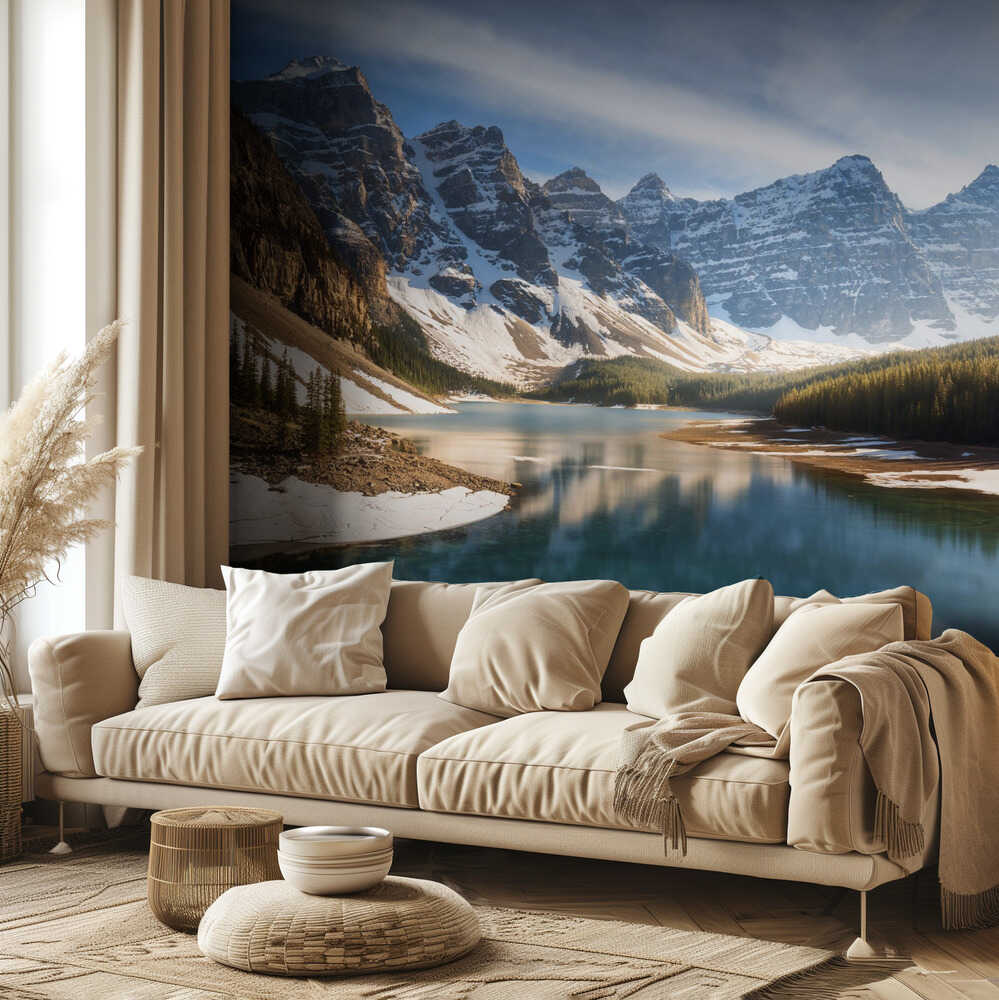 Ein alter Freund. | Hintergrundbild